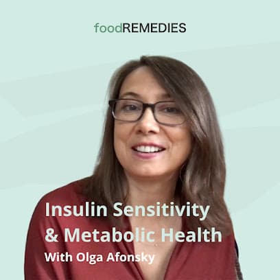 Olga Afonsky | Reverse Insulin Resistance DC listing photo 1
