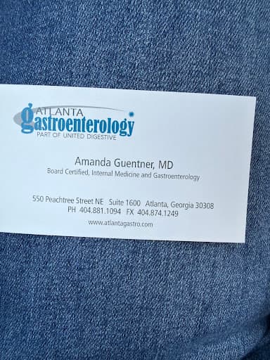 Atlanta Gastroenterology Associates - West Peachtree listing photo 1