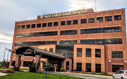Saint Luke's GI Specialists-South listing photo 1