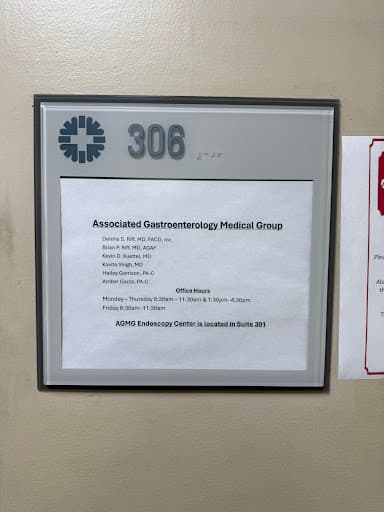 Associated Gastroenterology Medical Group listing photo 1