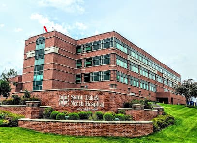 Saint Luke's GI Specialists-North listing photo 2