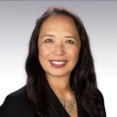 MARY ANN HUANG